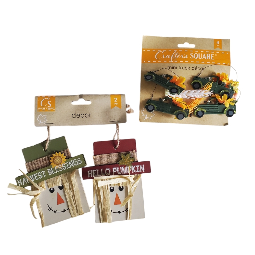 Fall Home Decorations Bundle - Picture 7 of 13